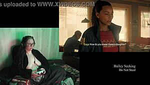 naked alan wake 2 play through part 2