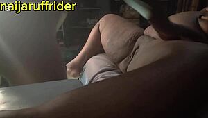 midnight fuck with big cock and music