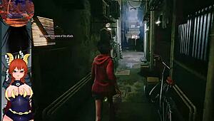 无码Slitterhead游戏，性感亚洲大奶大屁股！