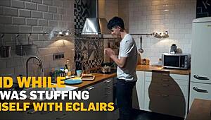 Redhead Jumps On Daddy's Cock In Crazy Fantasy