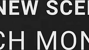 我看邻居卡普里·卡瓦尼加入里歇尔·瑞安和凯莉·火箭女同三人行