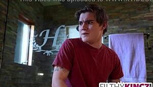 New Married Milf Taylor Wild Filled Up By Stepson