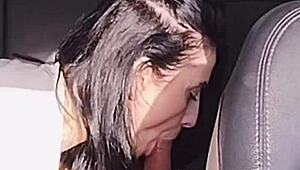 i love shaking his cock in my mouth and tasting cum