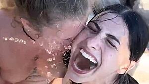 Holidays in Barcelona with Kaitlyn Katsaros 😍