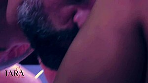 brunette putinha gets fingered and licked before cum on big clit