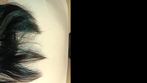 I find my step mom watching porn xvideos and I get hard and horny with squirting toys and assfucking fetish.