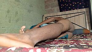 Hot Indian Desi Step Siblings Sex