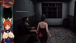 无码Slitterhead游戏，性感亚洲大奶大屁股！