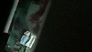 That hot neighborhood wife I really want to fuck is so tempting