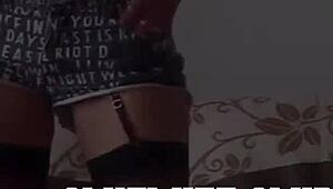 Vilja is such a fuckslut in this rough session