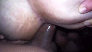Real Homemade Anal: Brother-In-Law Fills My Ass With Cum After Ripping Clothes