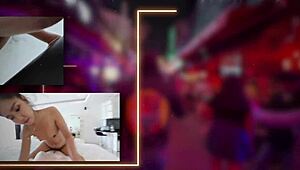 250124- johntronx- stunning model from pattaya gets my cum all over