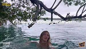 练习口水深喉口技前激烈性交狂干