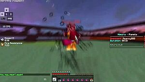 Tringed vs brasil 3 features monster cock and big black cock action