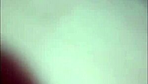 Indonesian aunt horny while husband at work!