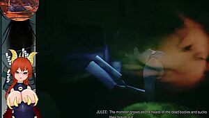 无码Slitterhead游戏，性感亚洲大奶大屁股！