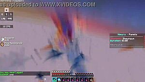 Tringed vs brasil 3 features monster cock and big black cock action