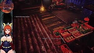 无码Slitterhead游戏，性感亚洲大奶大屁股！