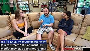 The Blackmail Continues with Miraa Monroe in Behind the Scenes POV