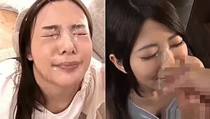 Watch this Japanese cumshot compilation?