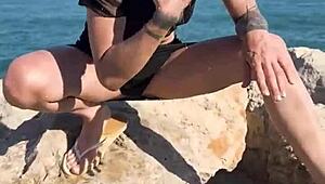 Holidays in Barcelona with Kaitlyn Katsaros 😍