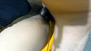 性感穆斯林女友和大学闺蜜猛狗爬干