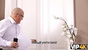 Girlfriend Tries Stepdad Sex Tricks