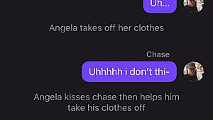 In this romantic tale, a teen explores self-pleasure through fingering