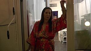 Tonys Friends Mom In Roleplay Dirty Talk And Fetish