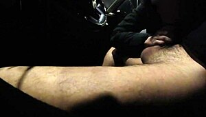 i watched misscreamy suck cock in parking without condom