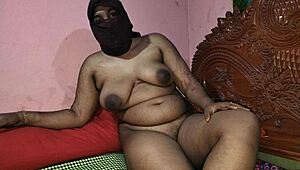 Enjoying a relaxing hand massage session with my beautiful friend