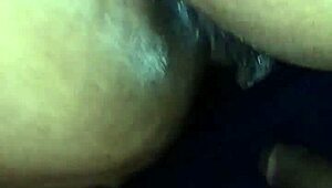 Mature Couple in Close-Up Fucking