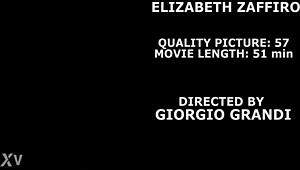 Watch Elisabetta Zaffiro take on three BBCs with DP and gapes?