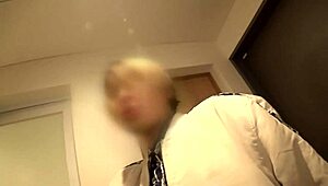 i held a home orgy party with a slutty bitch with infinite sex drive! 3p is the best!!