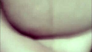 Indonesian aunt horny while husband at work!