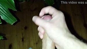 new 18 year old feels intense orgasm during masturbation