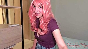 I CANT HELP FEELING ATTRACTED TO MY STEP-MOM IN ROLEPLAY FUCKING