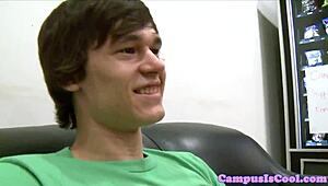 Real slut gets a mouthful of cum