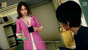 My Bully Is My Lover 70 - Erotic Game Adventure With Intense Romance And Taboo Encounters.