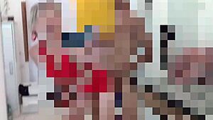 I Had To Fuck Her Big Pussy For A Favor!