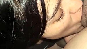 At Work I Fucked My Step Cousin! Hidden Fuck Because Friend Gave Money!