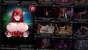 i want to have sex with you teacher in 3d hentai animation