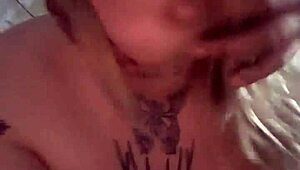 Latina girlfriend takes hard anal and deepthroat pov