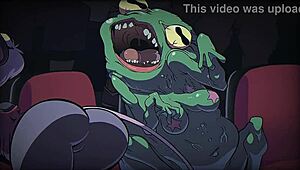 Speed Bear O and Bunny Boo Parody Adventure