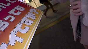 Japanese Babe With Big Tits And Petite Body Gets Hard Fucked And Creampied