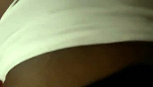 ebony cougar gets fucked hard by big black cock