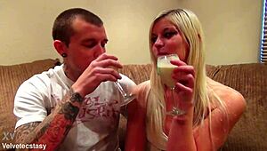 nog my mug introduces herself in a casual interview