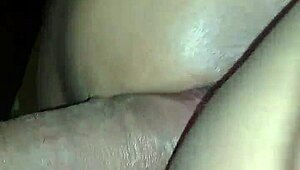 Intense Fuck With My Venezuelan Wife In Doggy, Feeling Deep Inside