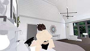 Cute police officer bends over for criminal's big cock in doggystyle.