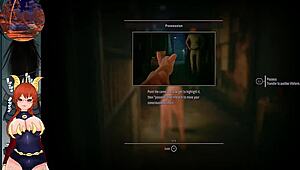 无码Slitterhead游戏，性感亚洲大奶大屁股！